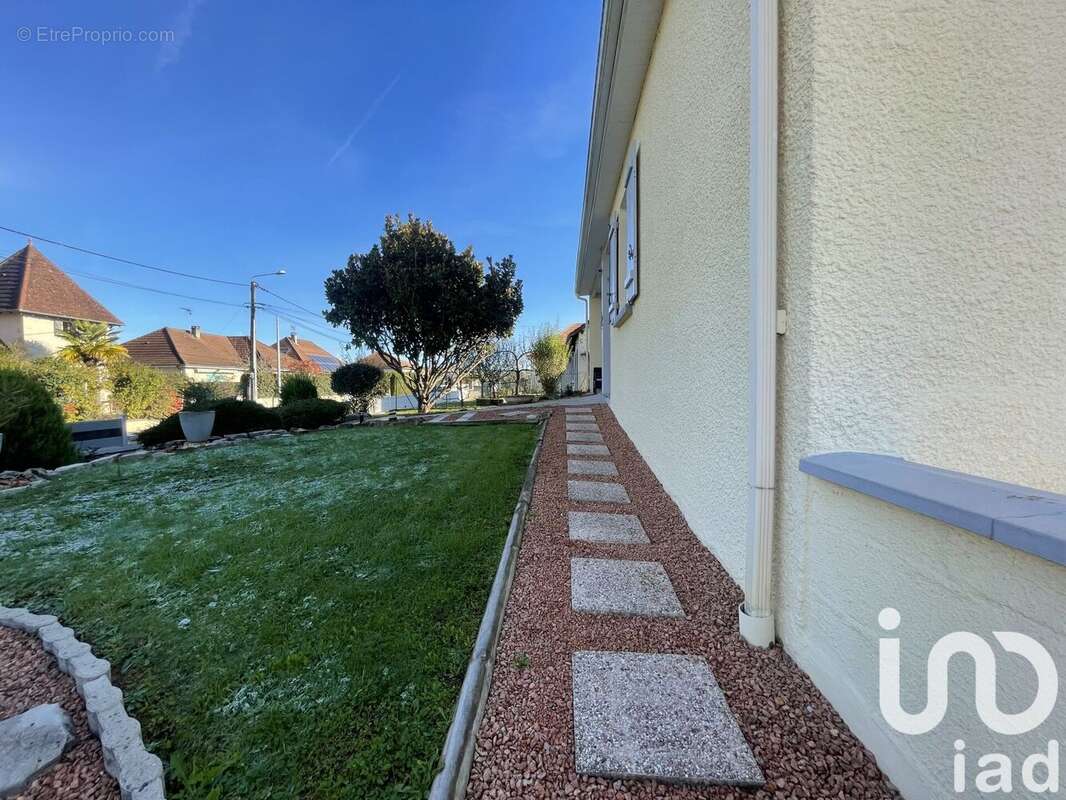 Photo 2 - Maison à DAMPNIAT