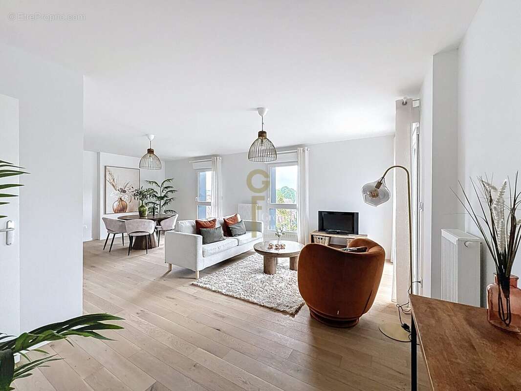 Appartement à MOUVAUX