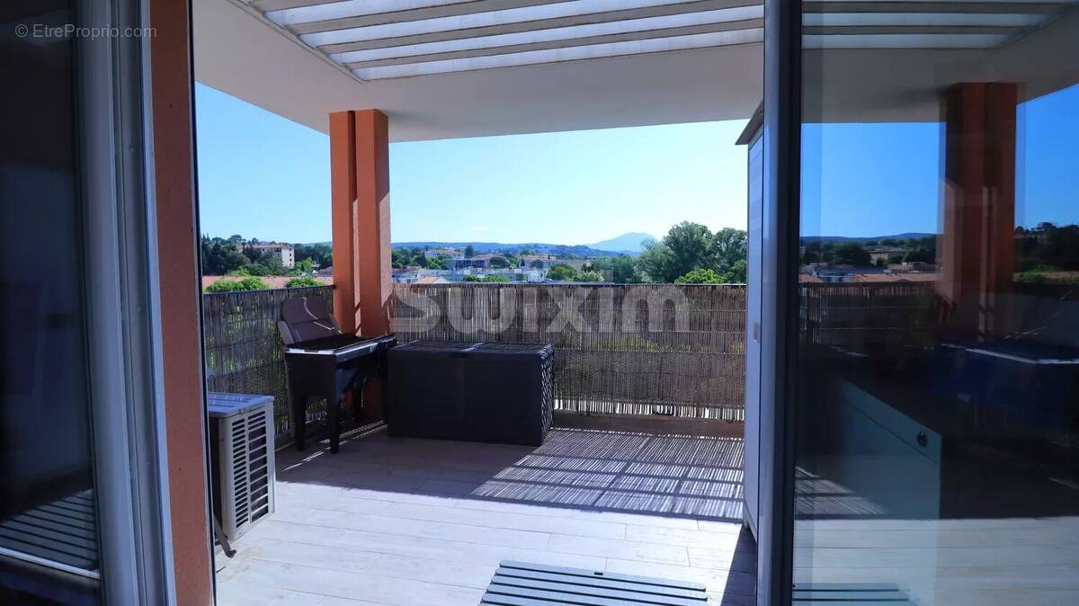 Appartement à AIX-EN-PROVENCE