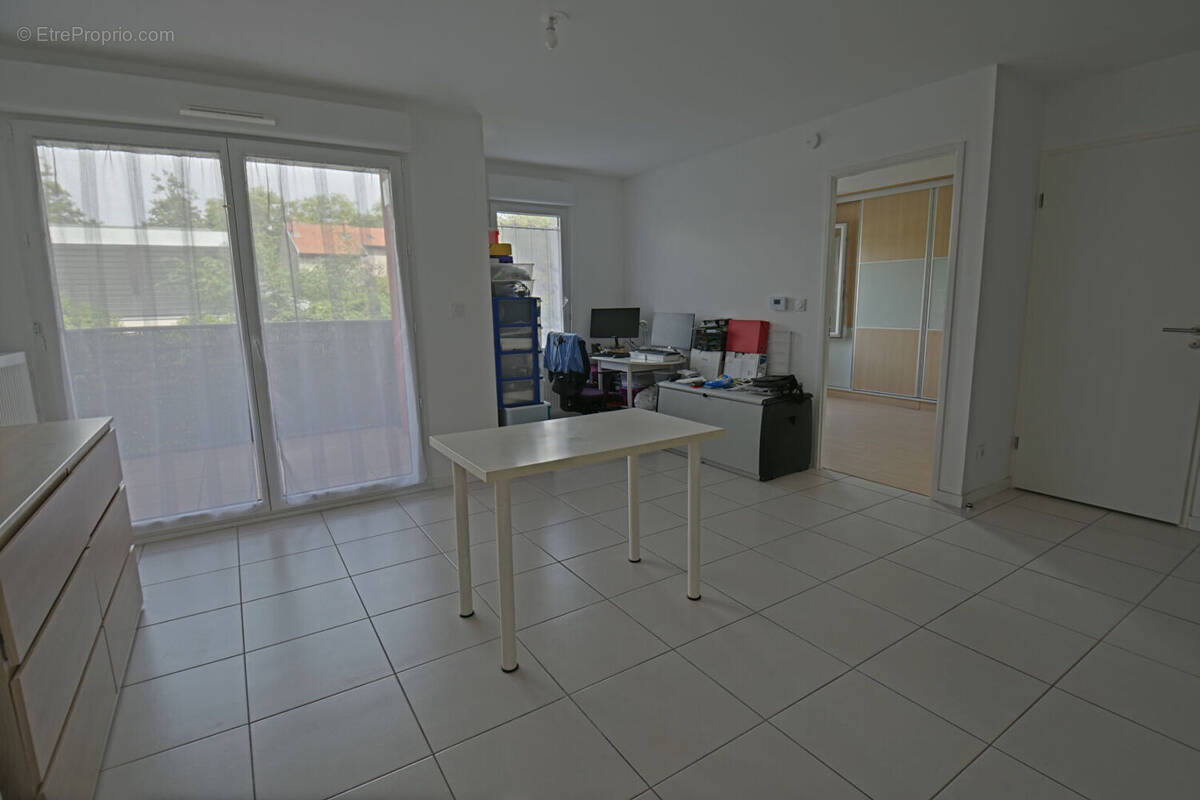 Appartement à VENISSIEUX