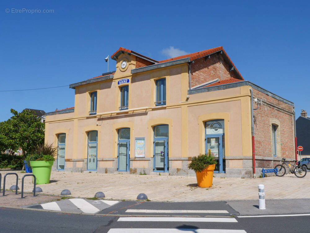 Maison à MONTIVILLIERS