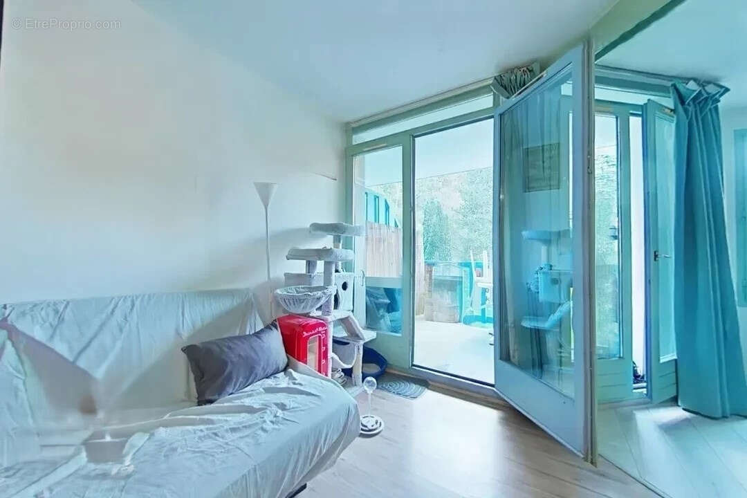 Appartement à LA LECHERE