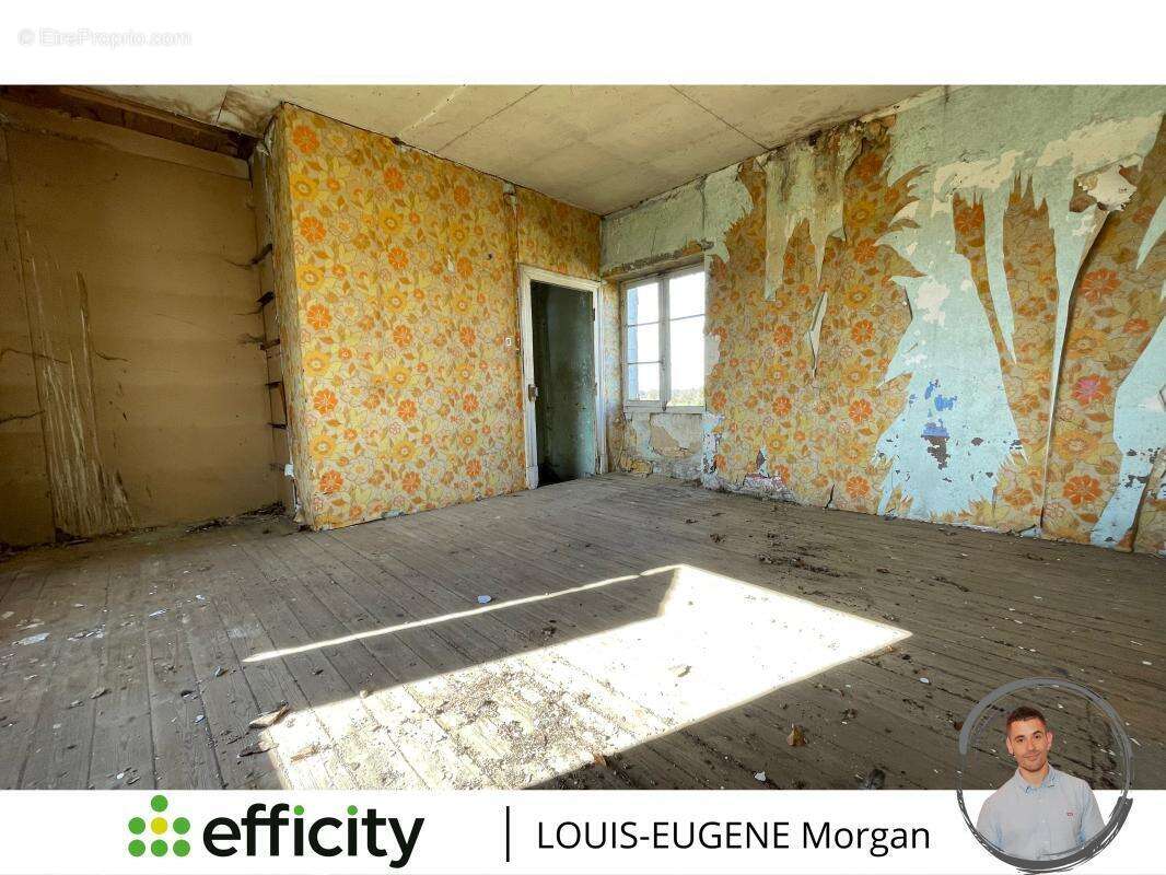 Maison à FLEURE