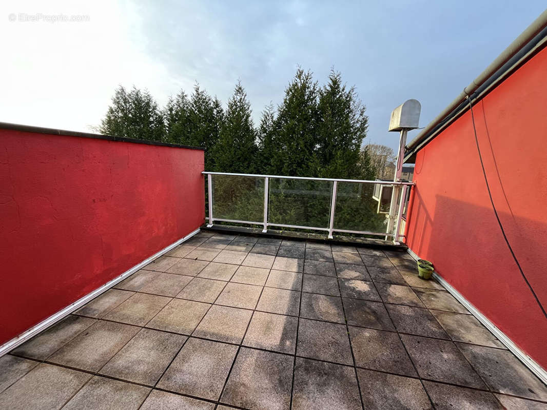 Appartement à BRIEY