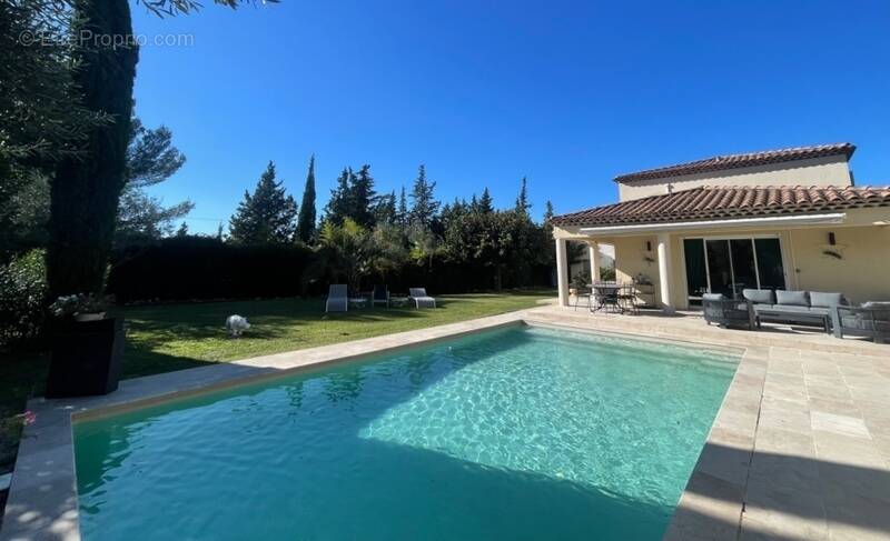 Maison à AIX-EN-PROVENCE