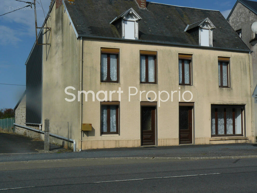 Maison à LE BENY-BOCAGE
