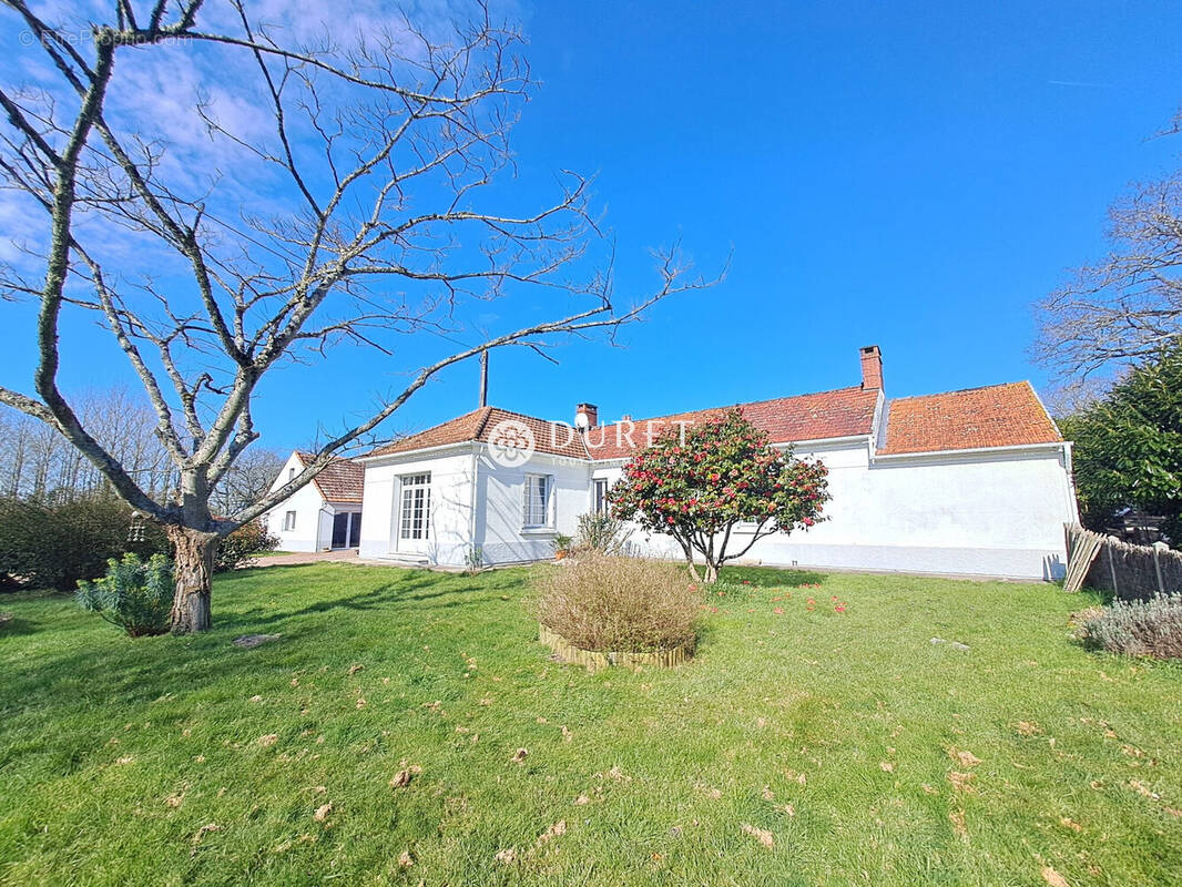 Maison à SOULLANS