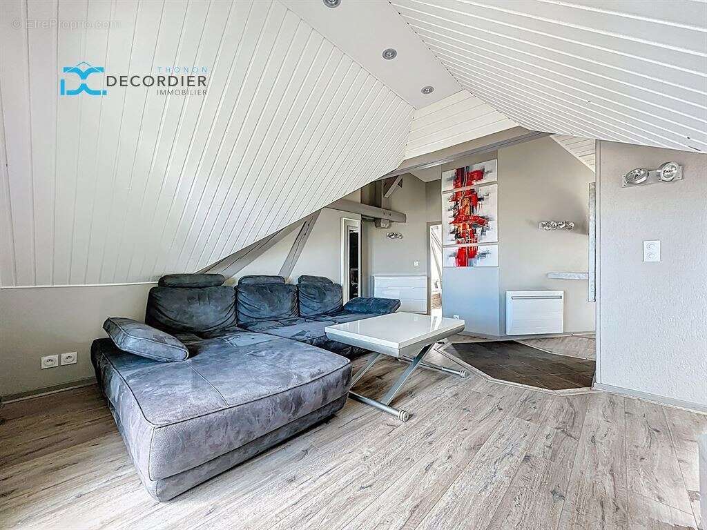 Appartement à THONON-LES-BAINS
