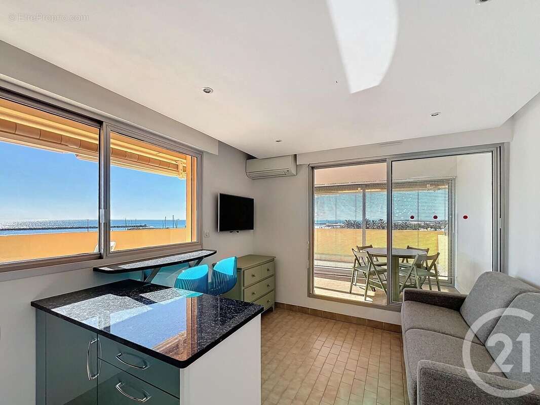 Appartement à SETE