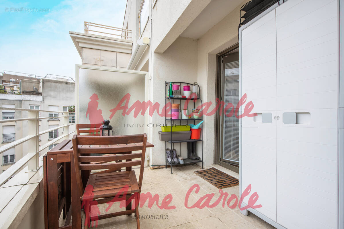 Appartement à JOINVILLE-LE-PONT
