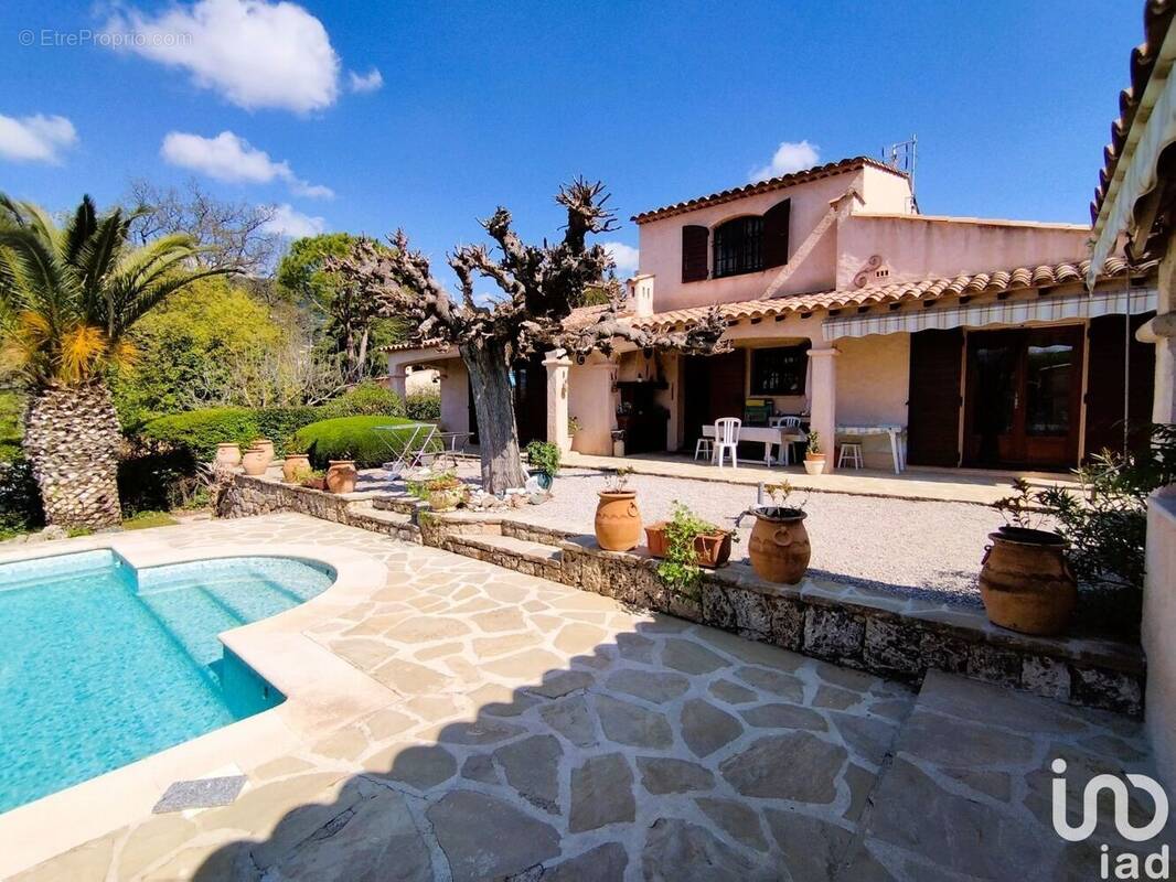 Photo 1 - Maison à GRASSE