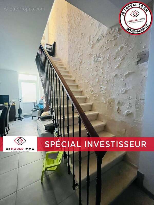 Appartement à CREON