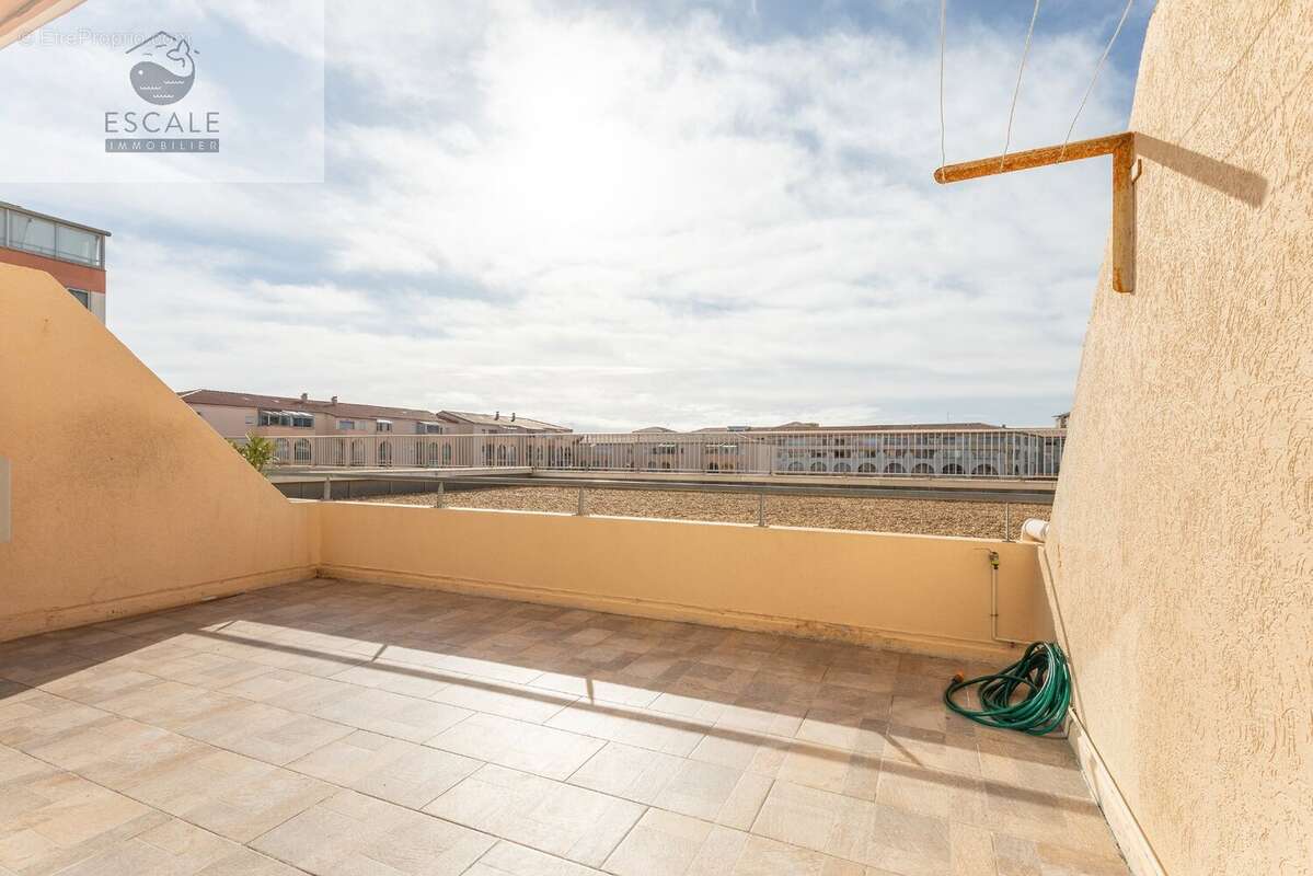 Appartement à SETE