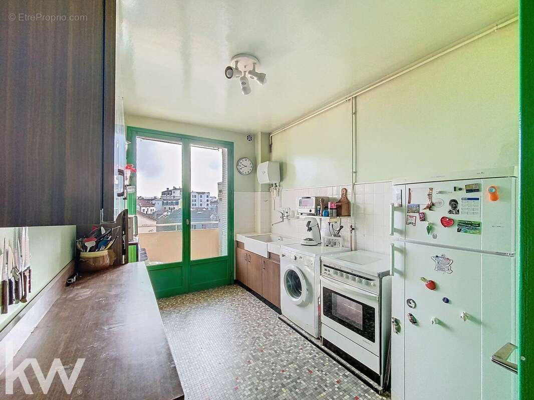 Appartement à LYON-4E