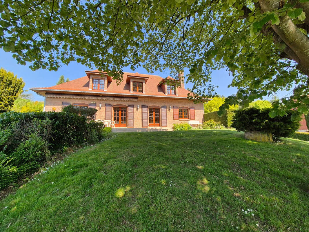 Photo 1 - Maison à REBREUVE-RANCHICOURT