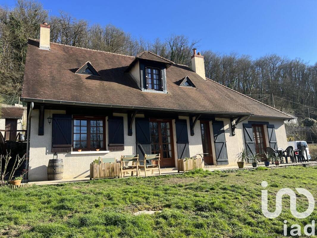 Photo 1 - Maison à VERNOU-SUR-BRENNE