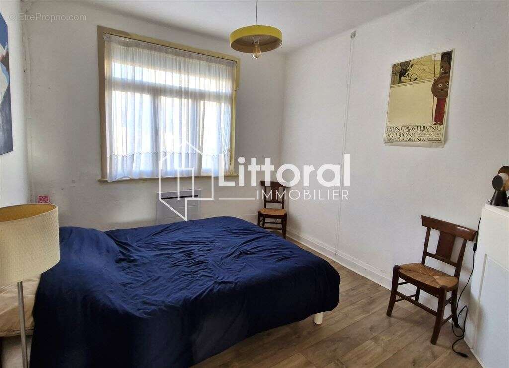 Appartement à BRAY-DUNES