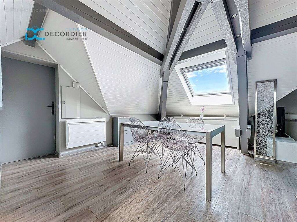 Appartement à THONON-LES-BAINS
