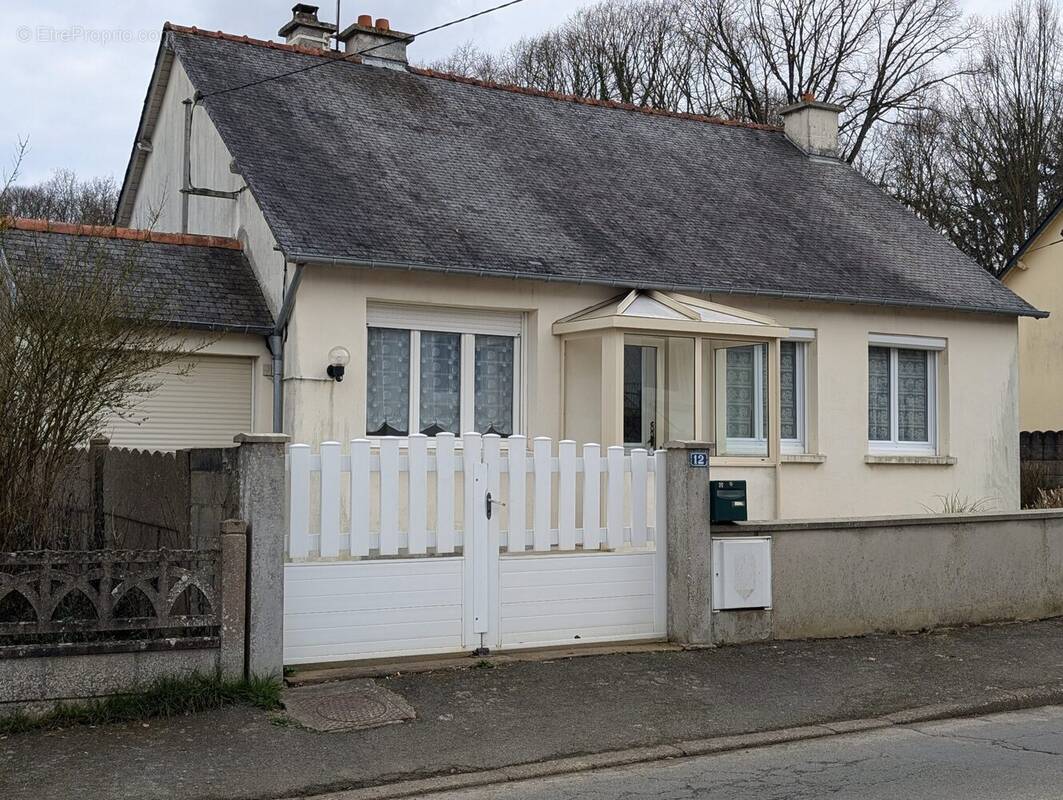 Maison à LOUDEAC