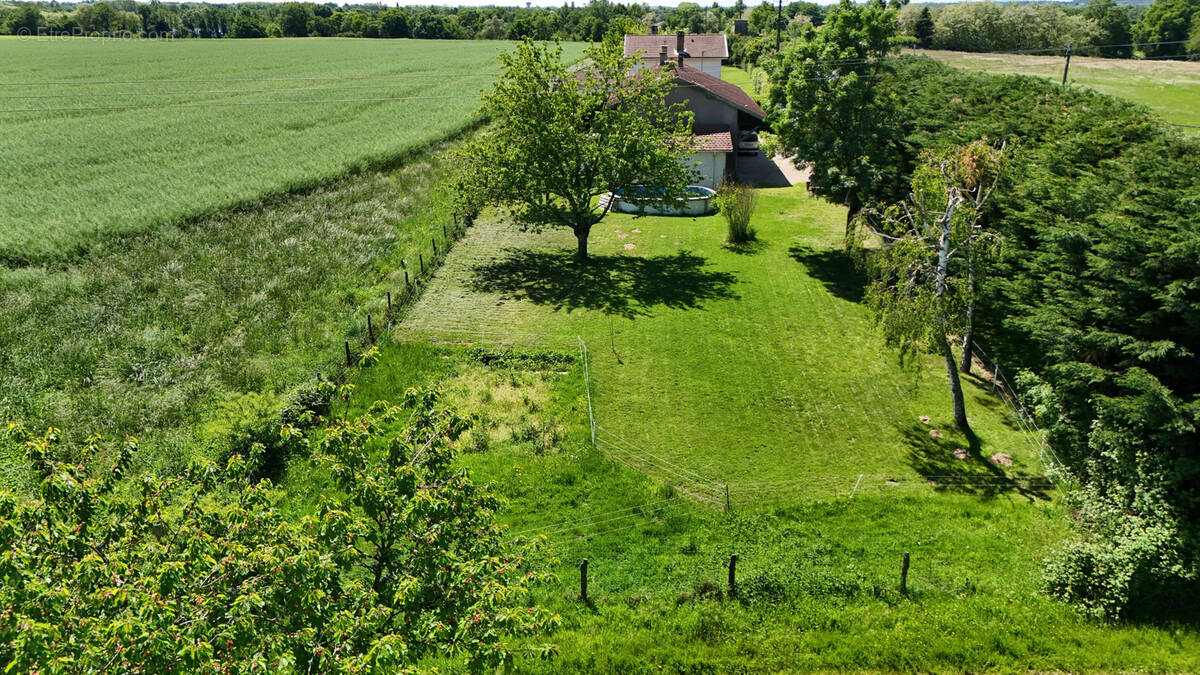 Maison à CHATILLON-SUR-CHALARONNE