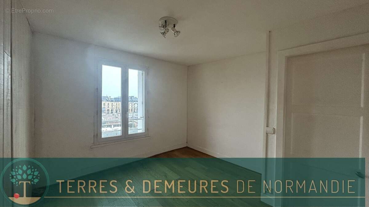Appartement à DIEPPE