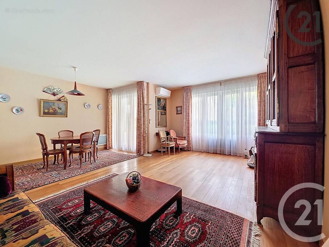 Appartement à REIMS