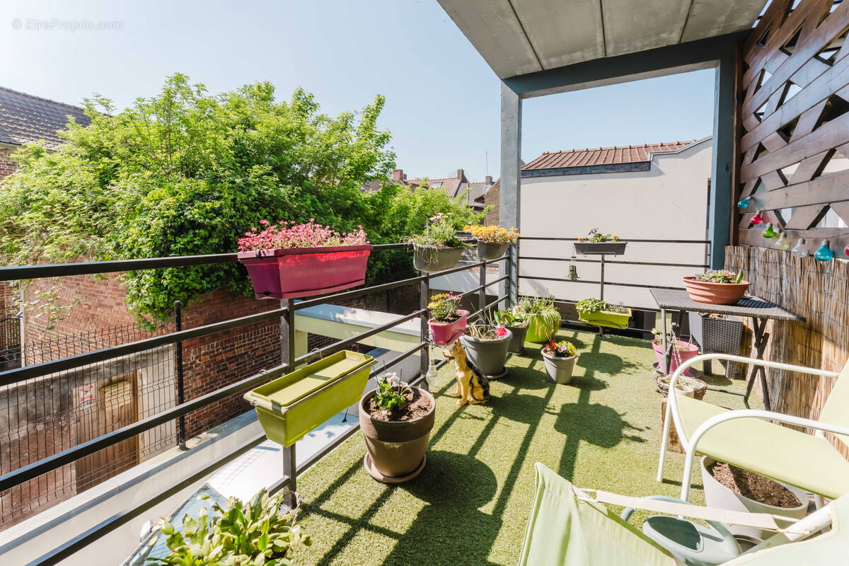 Appartement à ANNOEULLIN