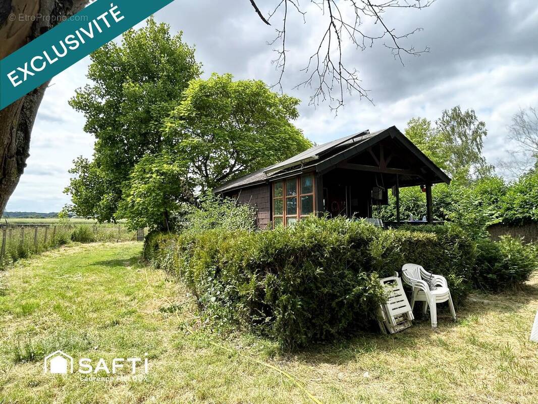 Photo 1 - Maison à MONTOIRE-SUR-LE-LOIR