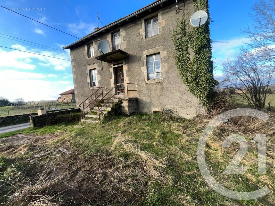 Maison à SIRAN