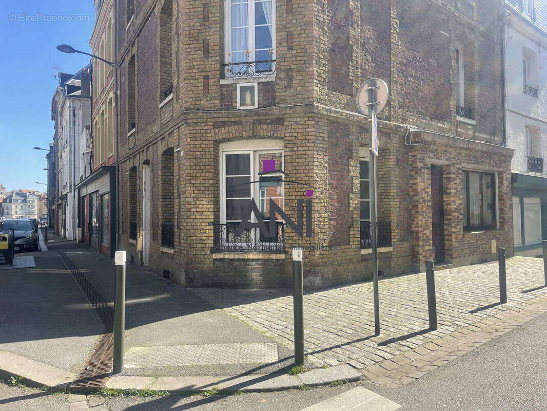 Appartement à DIEPPE