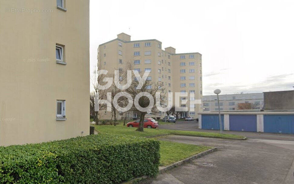 Appartement à CHALON-SUR-SAONE