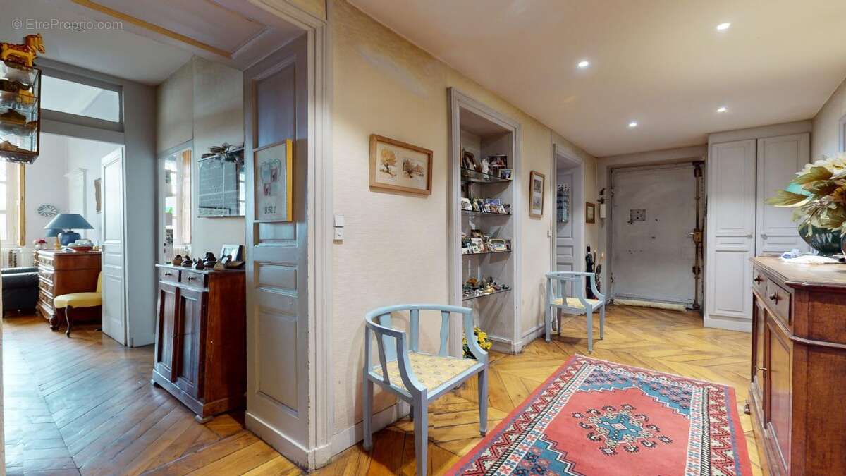 Appartement à LYON-4E