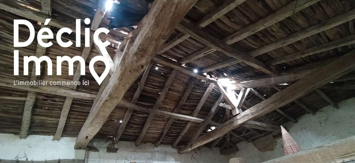 Maison à BENEST