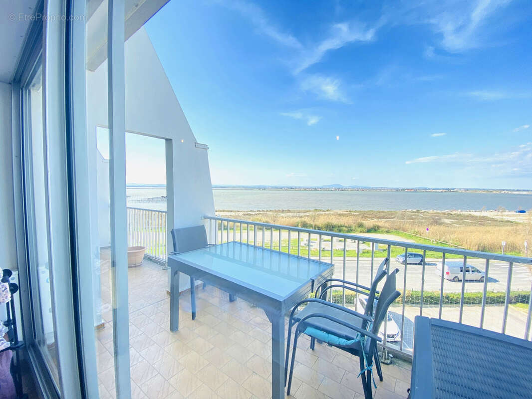 Appartement à PALAVAS-LES-FLOTS