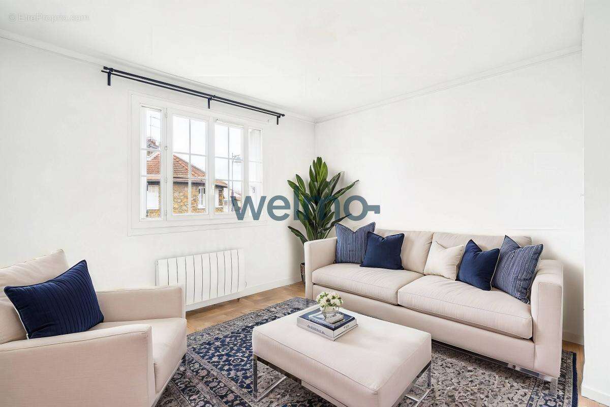 Appartement à MAISONS-ALFORT
