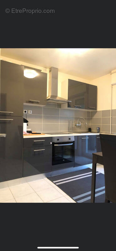 Appartement à ILLZACH