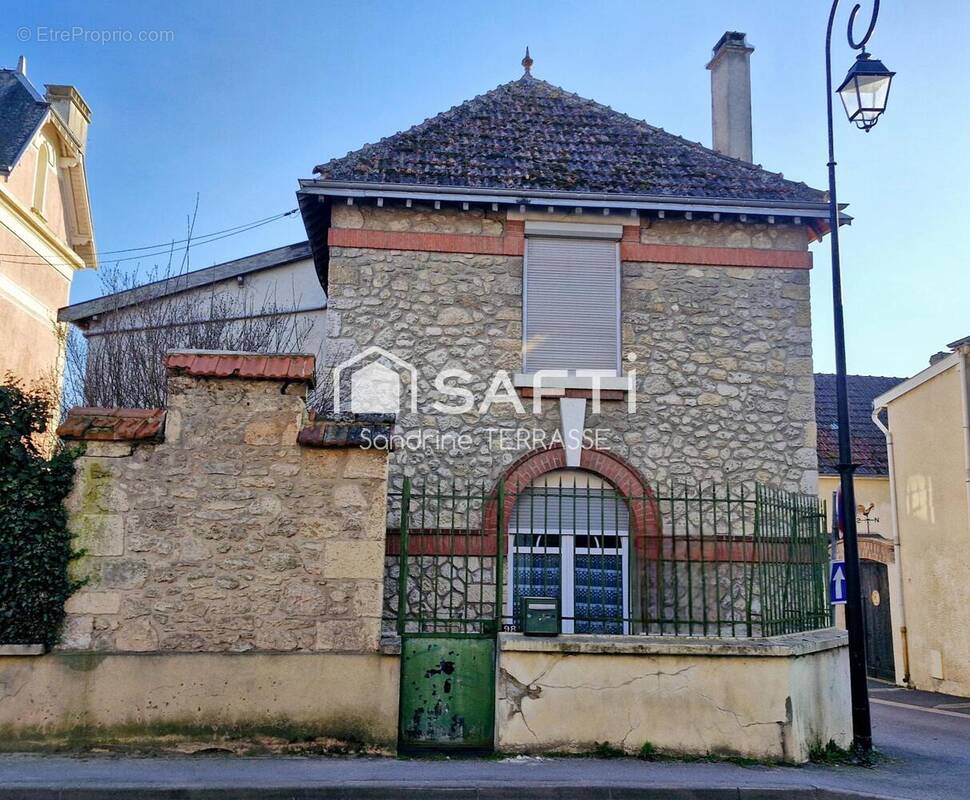 Photo 1 - Maison à JONCHERY-SUR-VESLE