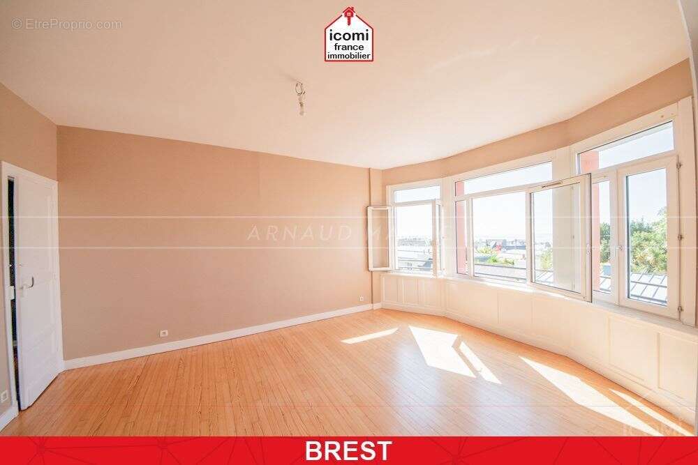 Appartement à BREST