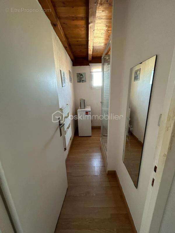 Appartement à CANDILLARGUES