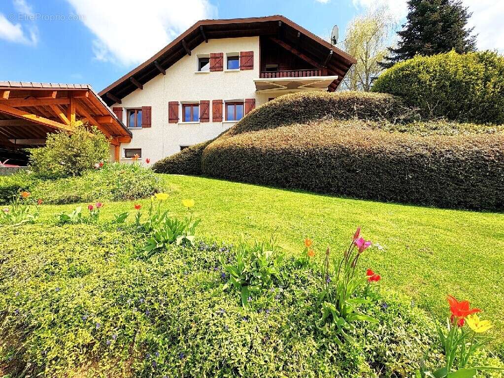Maison à SEYNOD