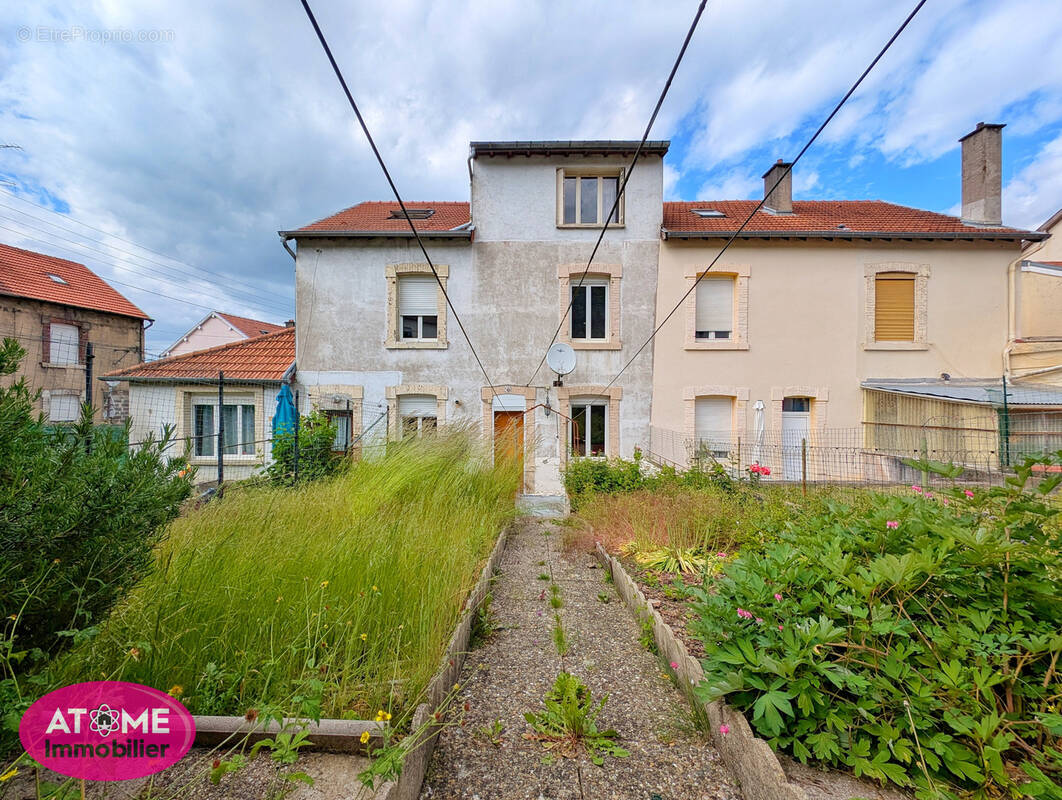 Maison à HOMECOURT