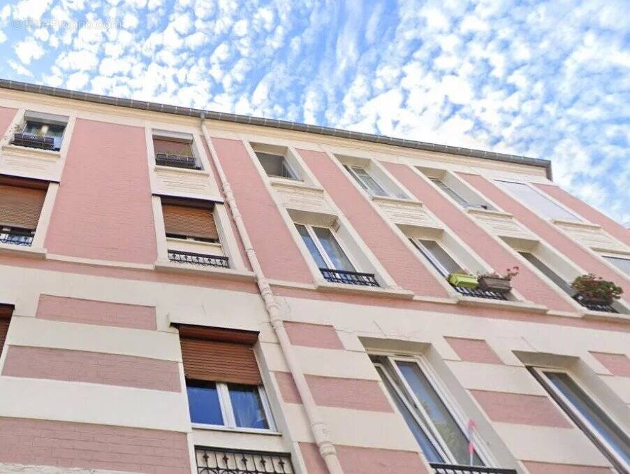 Appartement à MAISONS-ALFORT