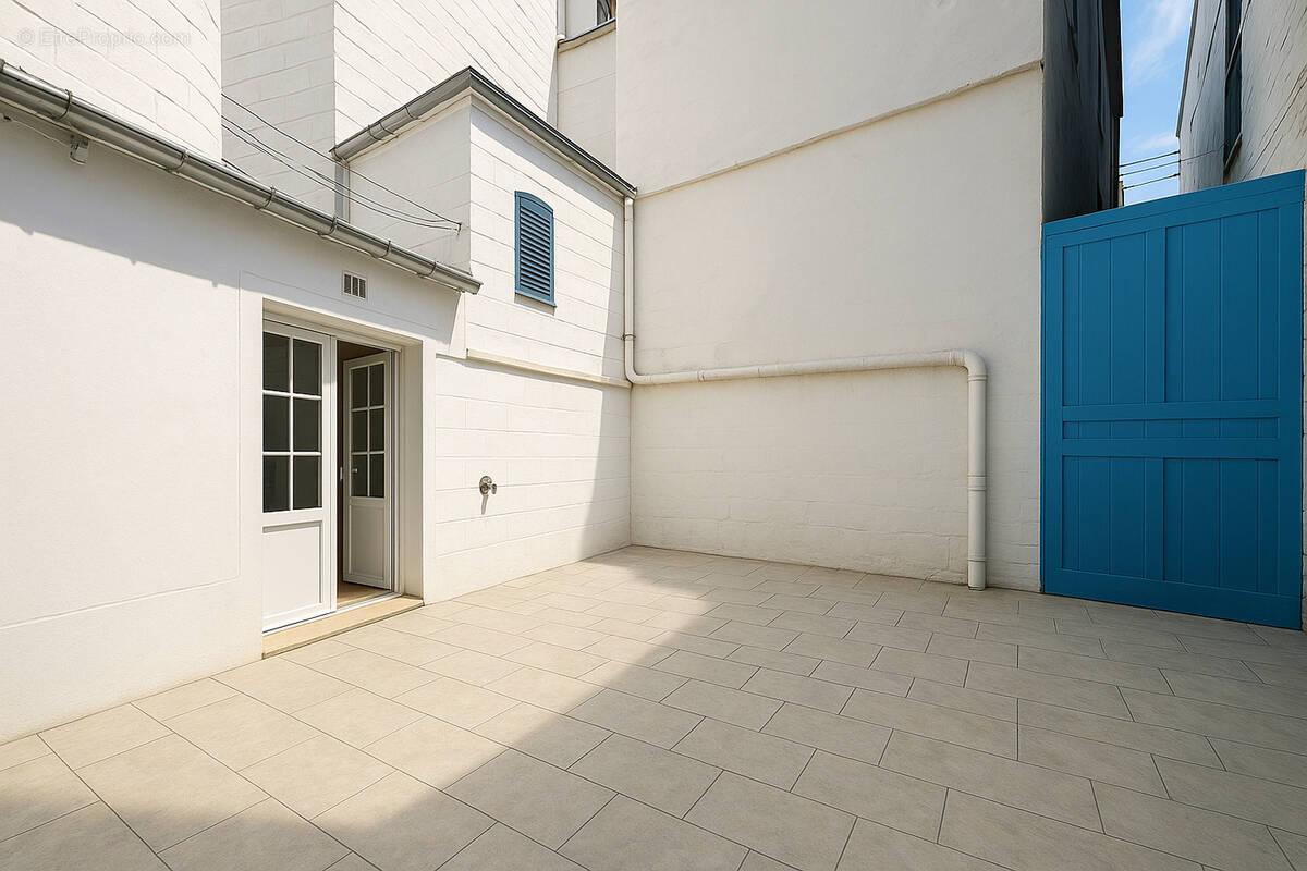 Appartement à BERCK