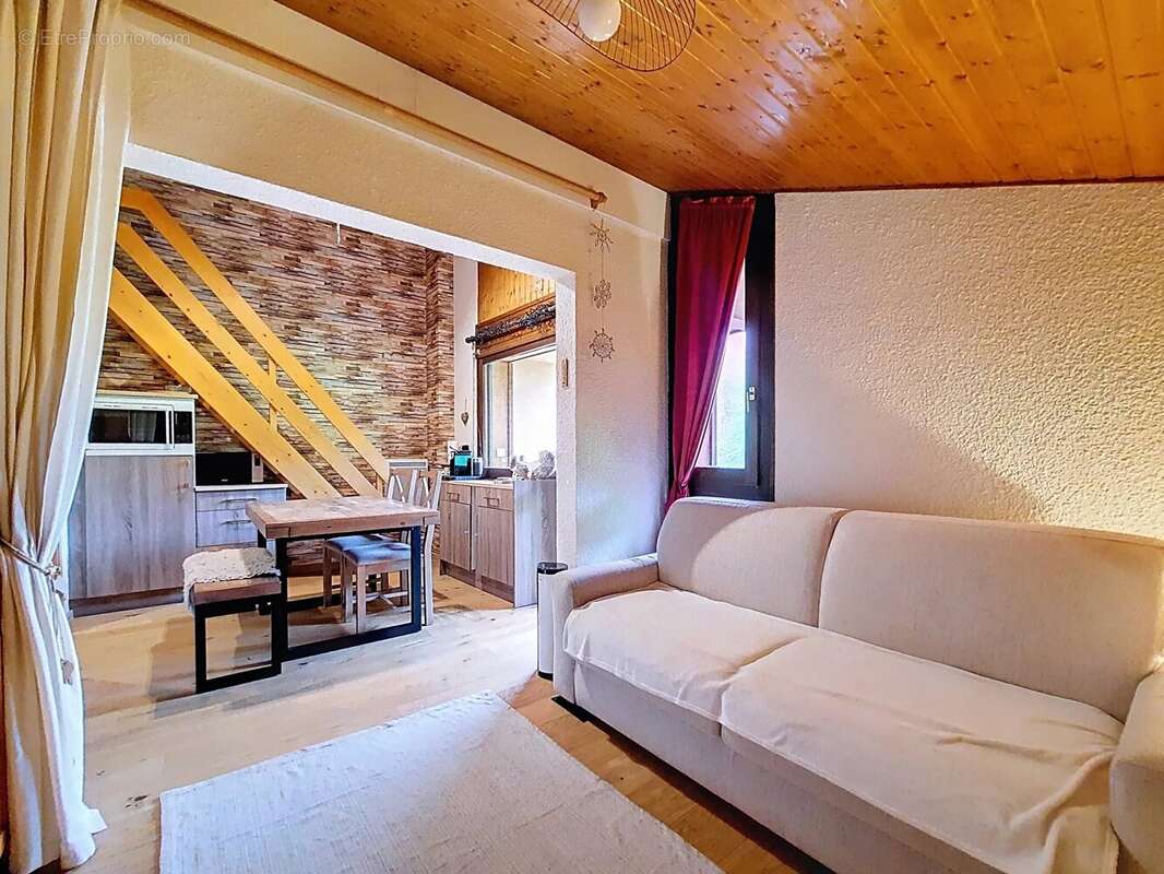 Appartement à ABONDANCE
