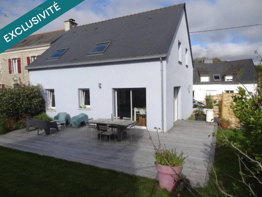 Photo 1 - Maison à SAINT-NOLFF