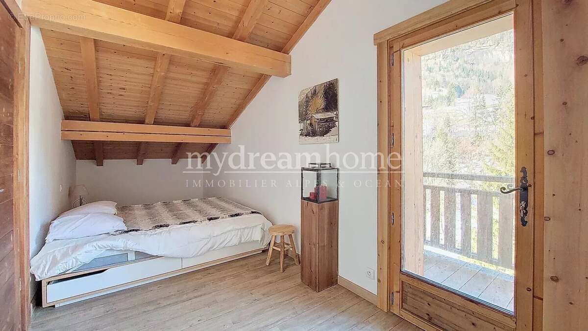 Maison à FLUMET