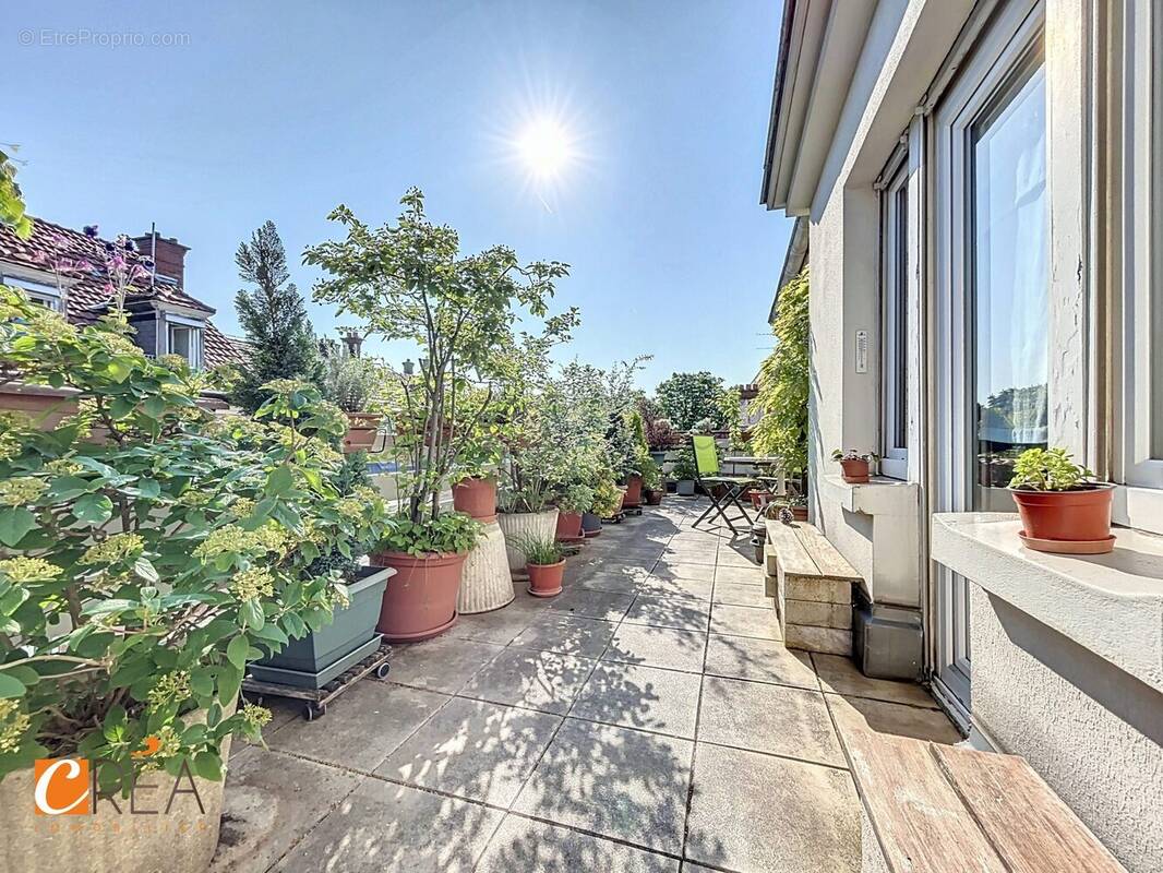 Appartement à MULHOUSE