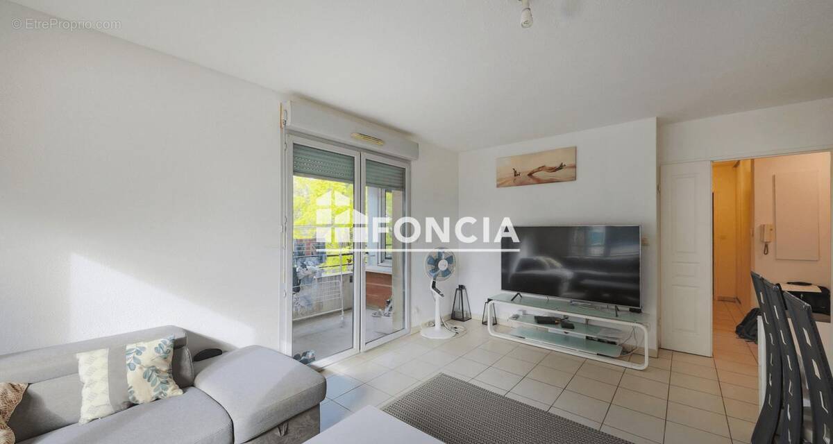 Appartement à TOULOUSE
