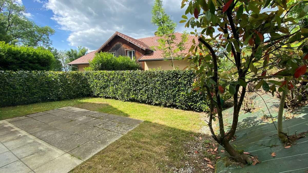 Appartement à VILLAZ