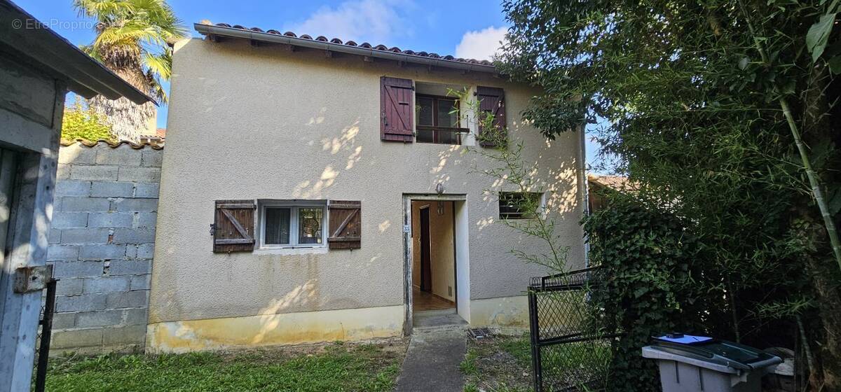 Maison à MIELAN